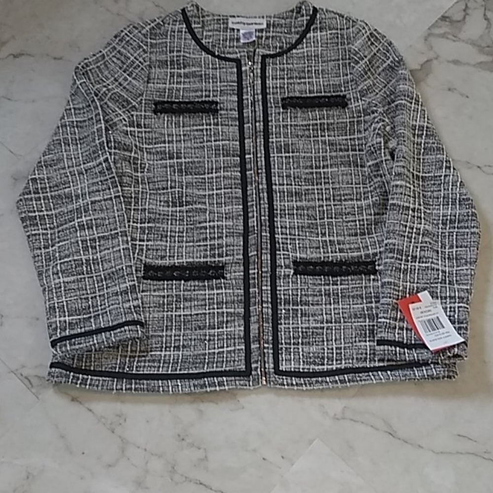 Kathy Daniels jacket.